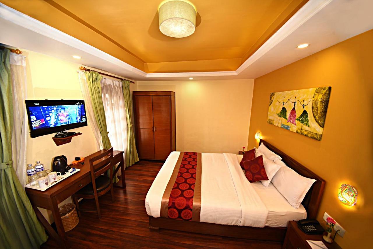 Deluxe Double or Twin Room - Free Airport Pickup