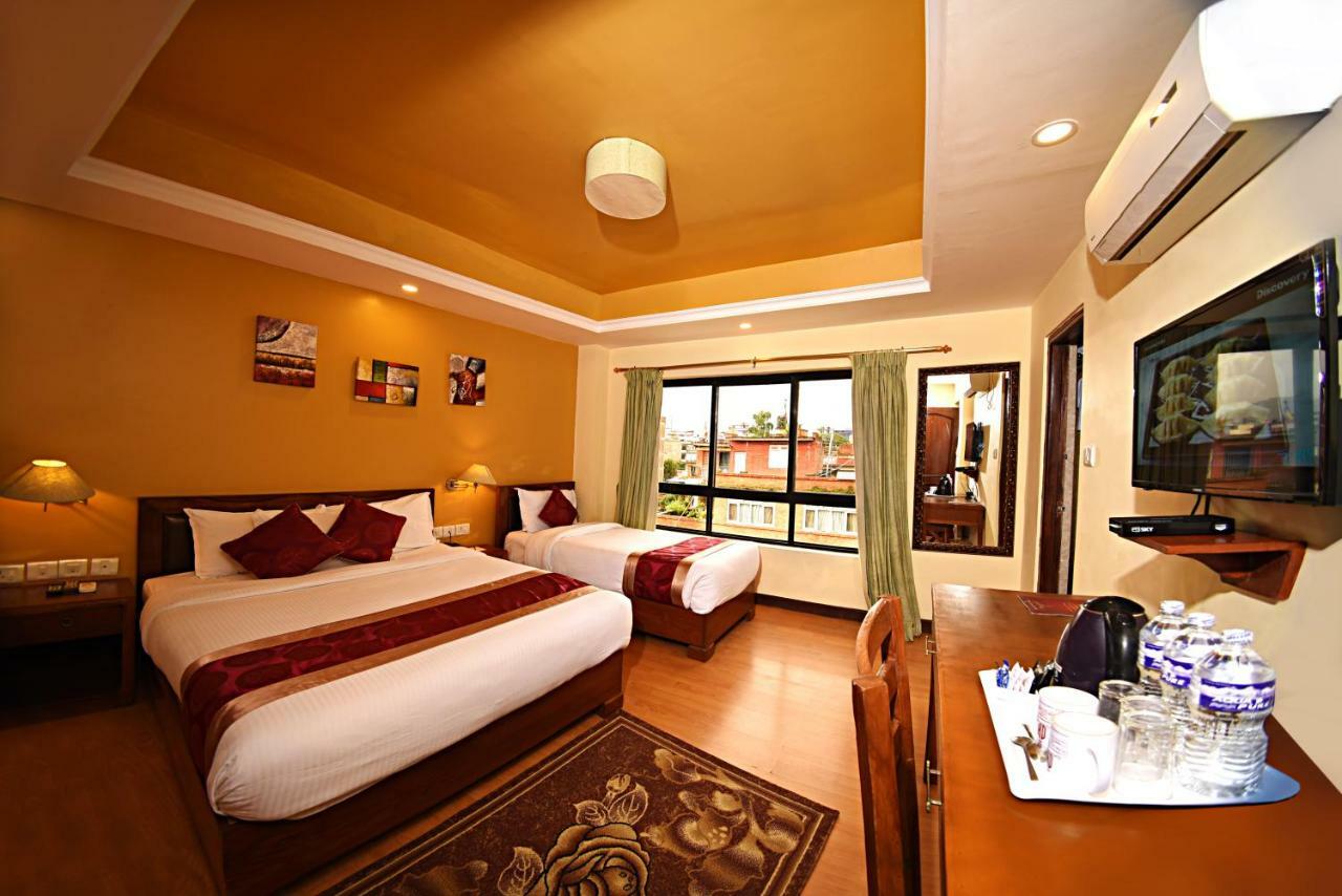 Deluxe Family Room - Free Airport Pickup