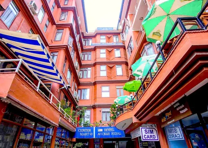 Hotel Access Nepal Kathmandu
